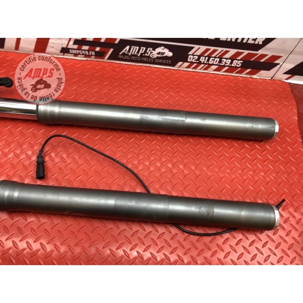 Paire de tube de fourche 