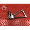 Platine repose pied passager droite 