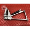 Platine repose pied passager gauche 