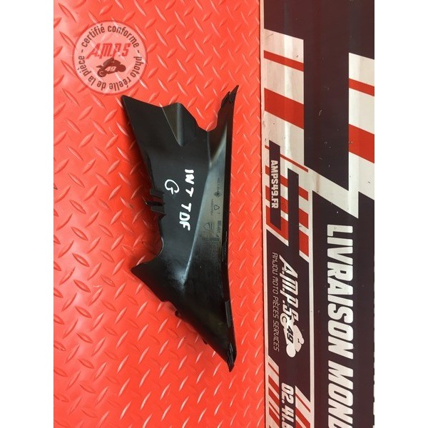 Cache interieur de tete de fourche gauche Ducati 959 Panigale 2016 à 2019