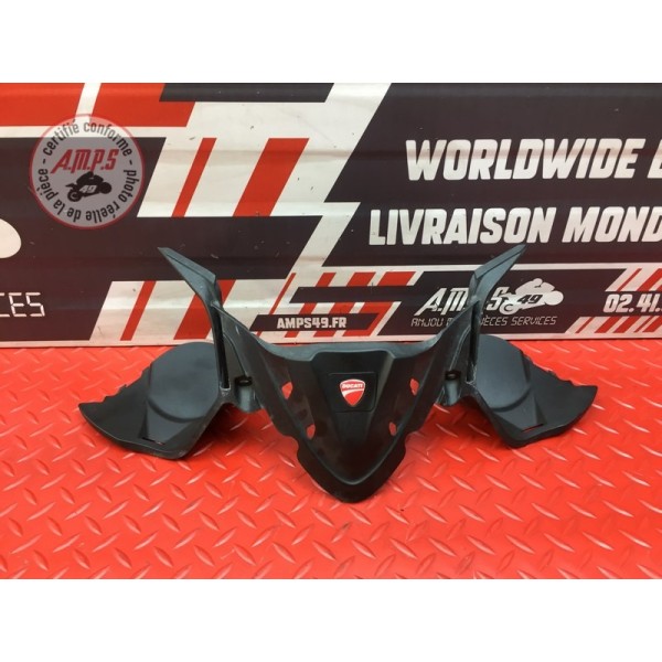 Cache intérieur de tete de fourche Ducati 959 Panigale 2016 à 2019