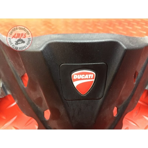 Cache intérieur de tete de fourche Ducati 959 Panigale 2016 à 2019