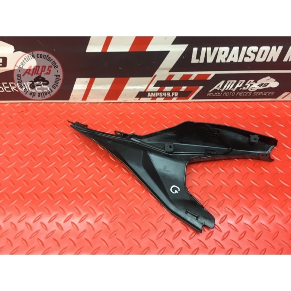 Cache sous reservoir gauche Ducati 959 Panigale 2016 à 2019