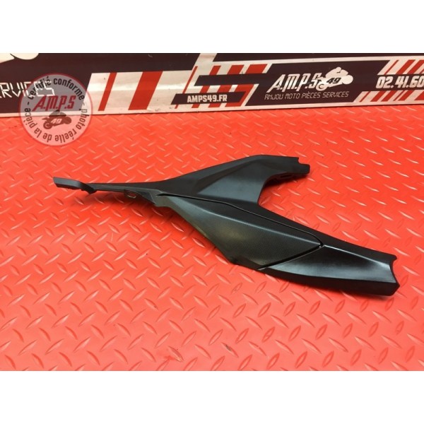 Cache sous reservoir gauche Ducati 959 Panigale 2016 à 2019