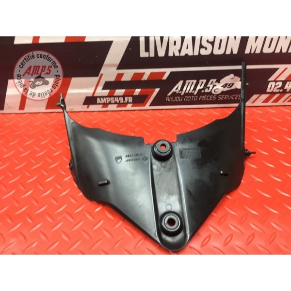 Cache sous tete de fourche Ducati 959 Panigale 2016 à 2019