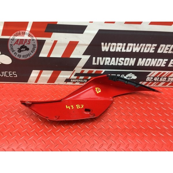 Coque arrière droite Ducati 959 Panigale 2016 à 2019