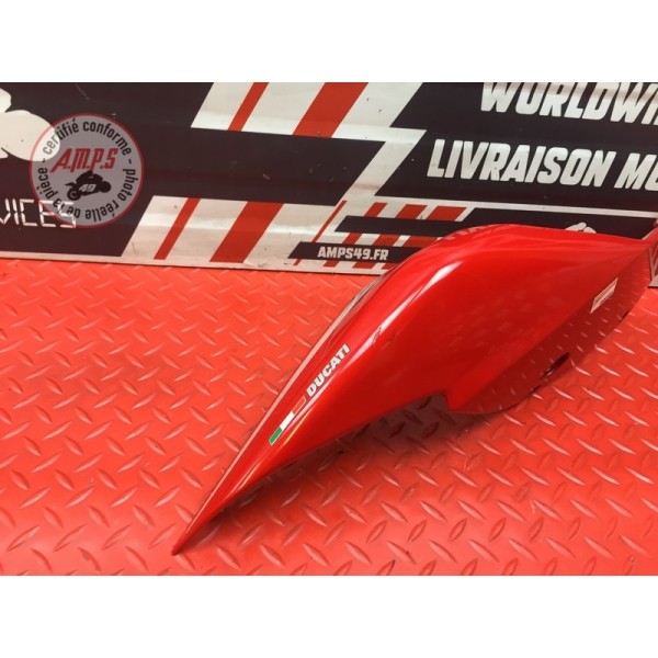 Coque arrière droite Ducati 959 Panigale 2016 à 2019