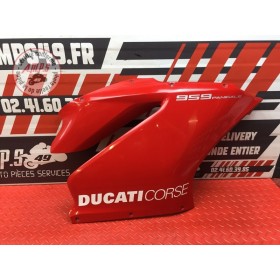 Flanc de carénage droit Ducati 959 Panigale 2016 à 2019