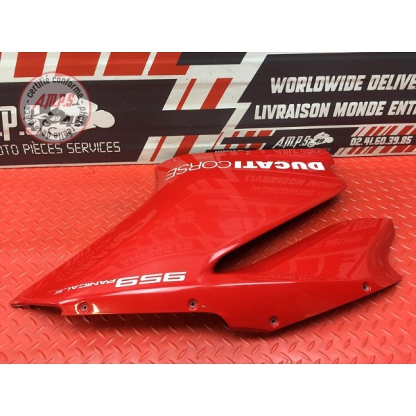 Flanc de carénage droit Ducati 959 Panigale 2016 à 2019