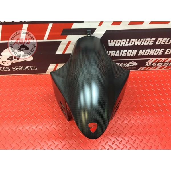 Garde boue avant carbone Ducati Perf 959 Panigale 2016 à 2019