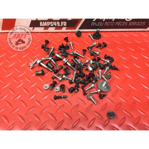 Kit de vis de carrosserie Ducati 959 Panigale 2016 à 2019