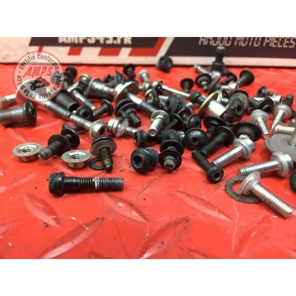 Kit de vis de carrosserie Ducati 959 Panigale 2016 à 2019