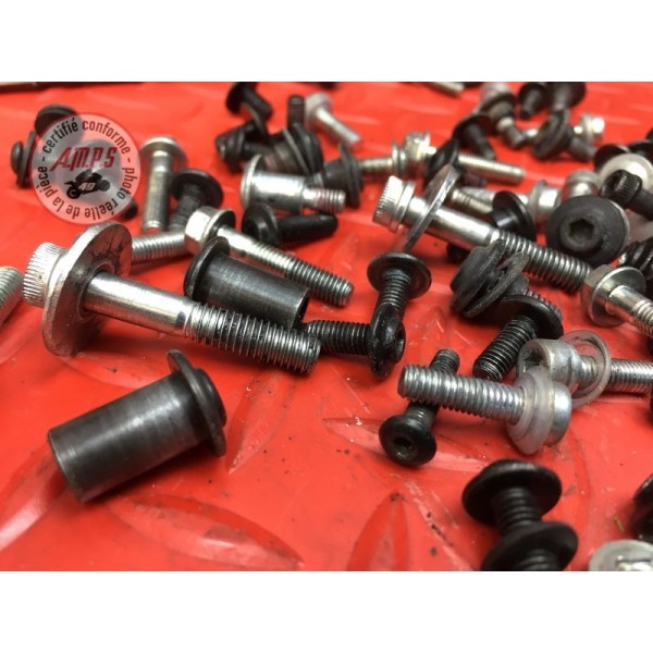 Kit de vis de carrosserie Ducati 959 Panigale 2016 à 2019