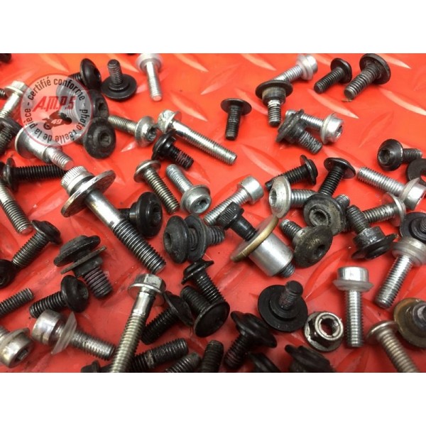 Kit de vis de carrosserie Ducati 959 Panigale 2016 à 2019