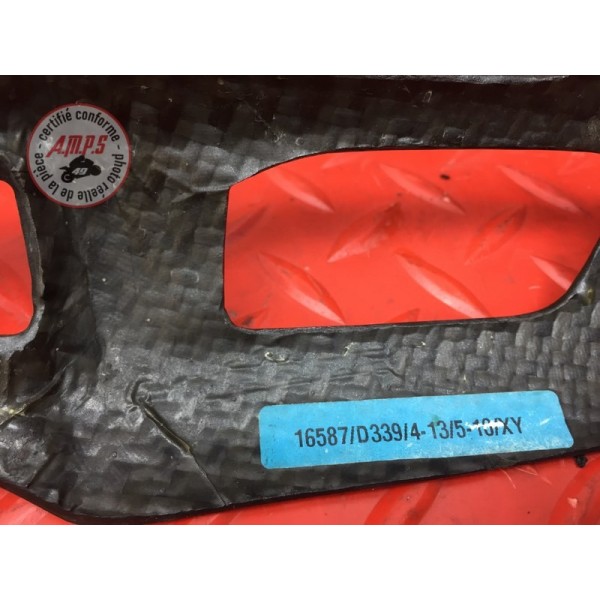 Protection d'amortisseur en carbone Ducati 959 Panigale 2016 à 2019