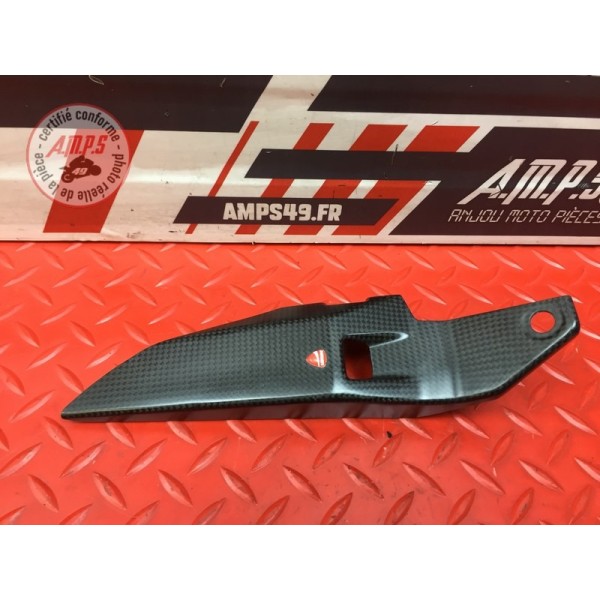 Protection de chaine carbone Ducati 959 Panigale 2016 à 2019
