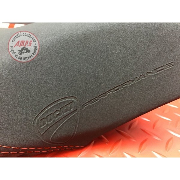 Selle pilote Ducati 959 Panigale 2016 à 2019