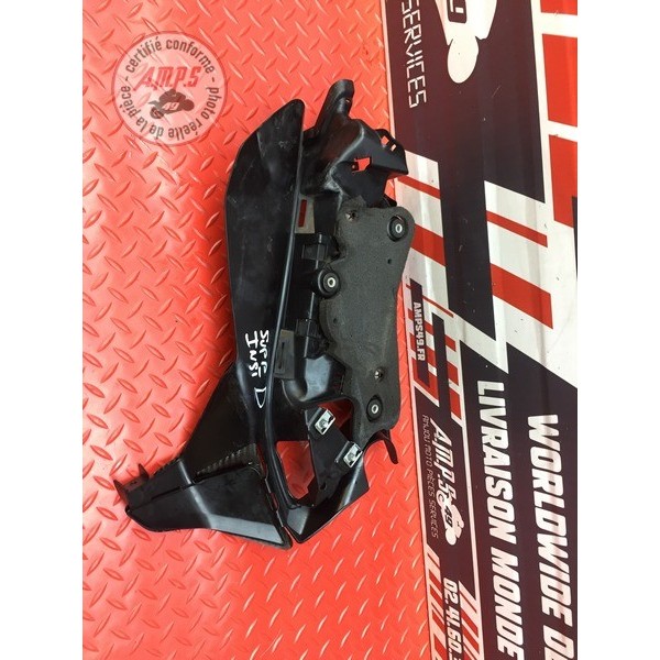 Support d'instrument droit Ducati 959 Panigale 2016 à 2019
