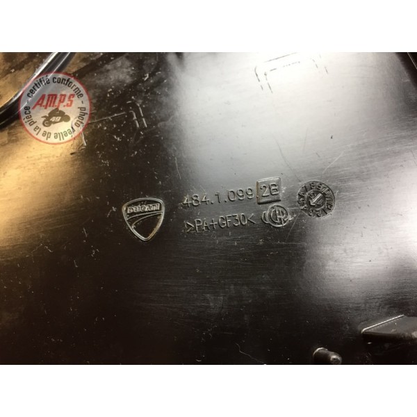 Triangle de sabot avec bocal Ducati 959 Panigale 2016 à 2019