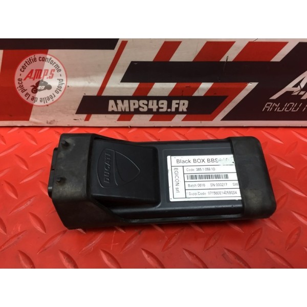 BBS Black box Ducati 959 Panigale 2016 à 2019
