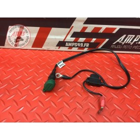 Prise maintien de charge Oltimate pour Lithium Ducati 959 Panigale 2016 à 2019