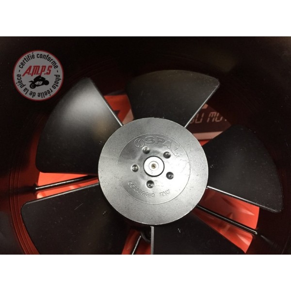 Ventilateur Ducati 959 Panigale 2016 à 2019