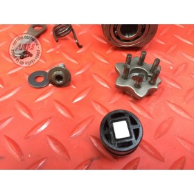 Barillet de selection de vitesse 