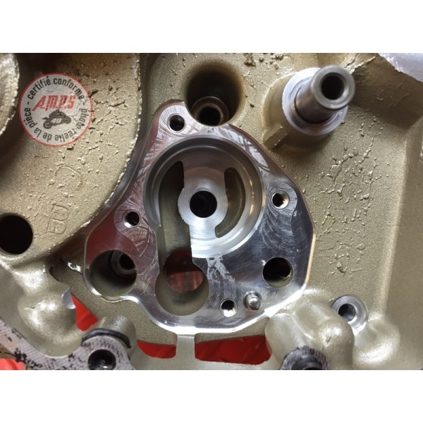 Bloc moteur nu 