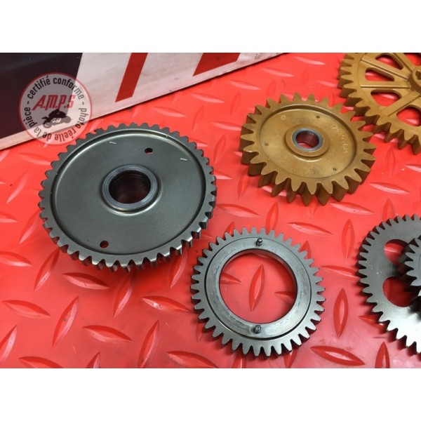 Kit de pignon moteur 