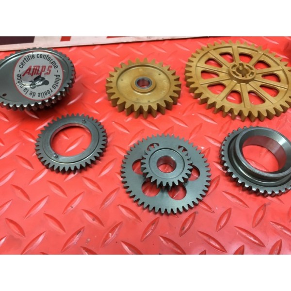 Kit de pignon moteur 