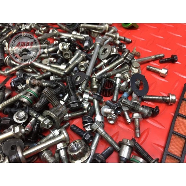 Kit de vis moteur 
