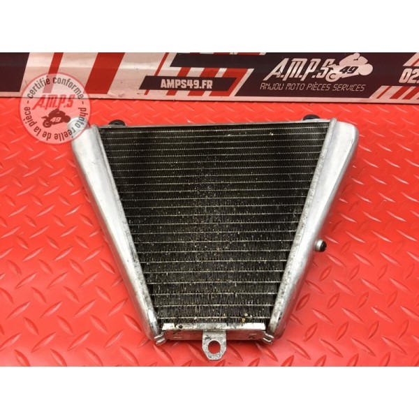 Radiateur d'eau inférieur 