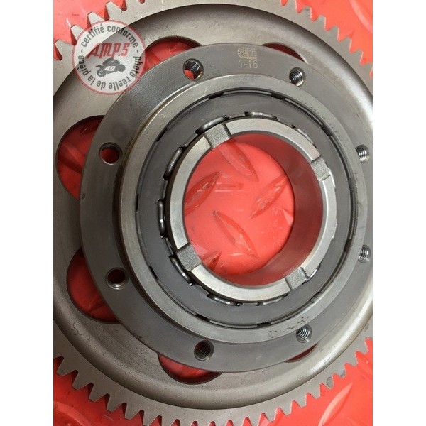 Roue libre de démarreur Ducati 959 Panigale 2016 à 2019