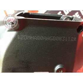 Cadre avec carte grise 