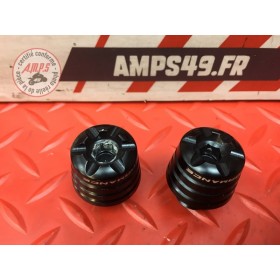 Embout de guidon Ducati performance