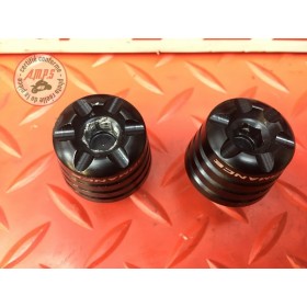 Embout de guidon Ducati performance 