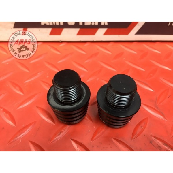 Embout de guidon Ducati performance 