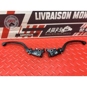 Paire de levier Ducati performance