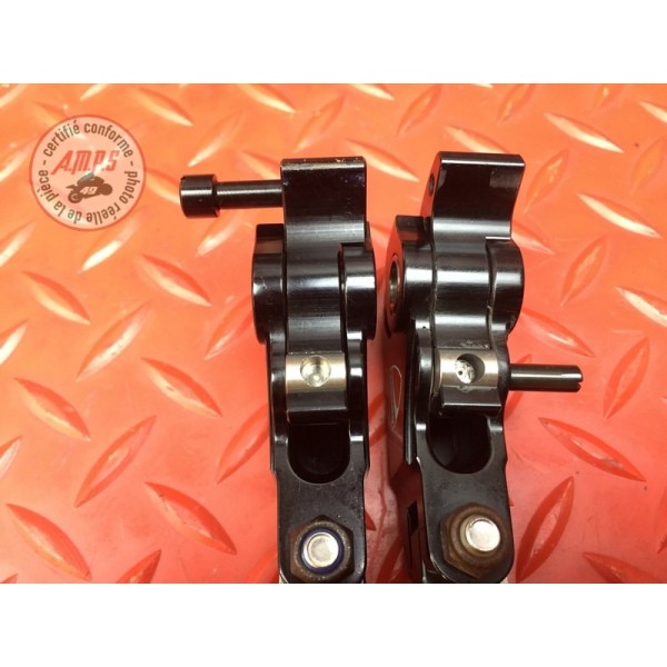 Paire de levier Ducati performance 