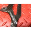 Paire de pare talon en carbone 