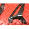 Paire de pare talon en carbone 