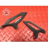 Paire de pare talon en carbone 