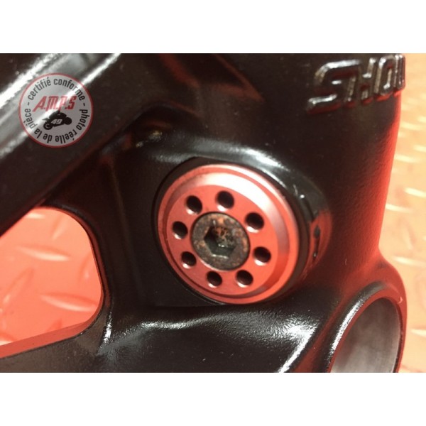 Paire de tube de fourche 