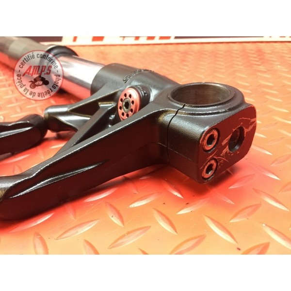 Paire de tube de fourche 