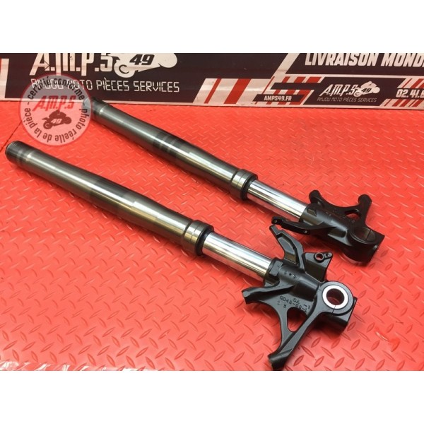 Paire de tube de fourche 