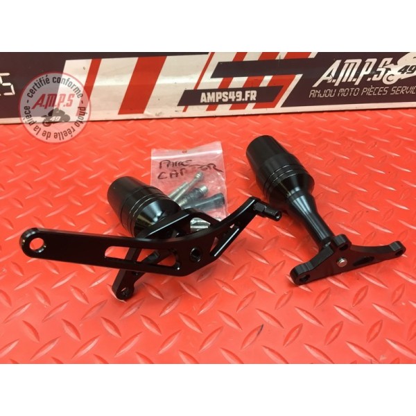 Pare carter Ducati 959 Panigale 2016 à 2019