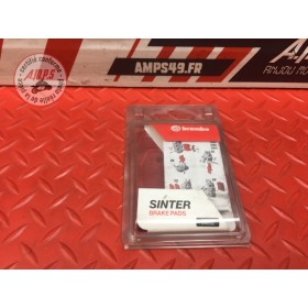 Plaquette de frein arriere neuve Brembo