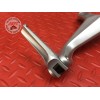 Platine repose pied passager droite 