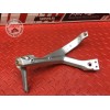 Platine repose pied passager droite 
