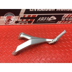Platine repose pied passager gauche